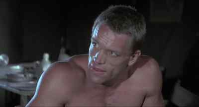 - Need something?
- I wanted to apologize. - Hired to Kill