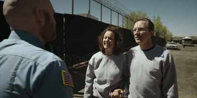 Need to take you back inside, - Waco: The Aftermath