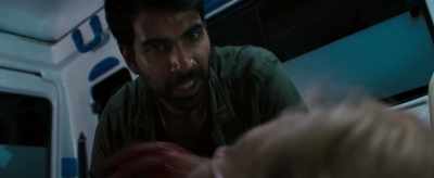 - Need to tell you something.
- What is it? - Darkness Visible