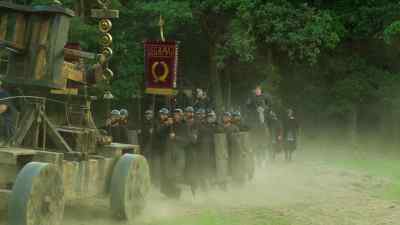 | need you to
lead the column. - Britannia