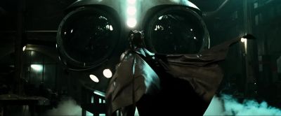Need to visit men's room - Watchmen