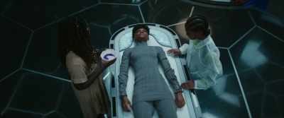 Need you to have
access to my chest, - Black Panther: Wakanda Forever