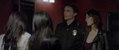 - Need you to tell
her what you told me. - Abducted