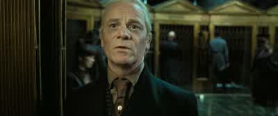 ...needed a job doing,I think I might just make that a priority. - Harry Potter and the Deathly Hallows: Part 1