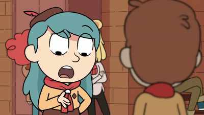 Needing some time alone is one thing, - Hilda
