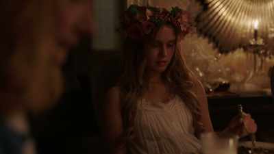 Needles. Like the needles
I get sometimes? - Sharp Objects