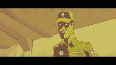 Needles missing
from Marcus' station-- - Deadly Class