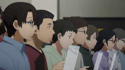 Needless to say, applications
for full-dive technology aren't limited to games. - Sword Art Online: The Movie – Ordinal Scale