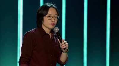 Needless to say, I grew
up with low self-esteem, - Jimmy O. Yang: Good Deal