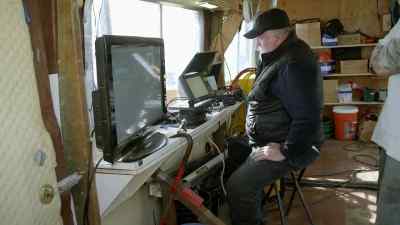 Needless to say,
I'm disappointed. - Bering Sea Gold
