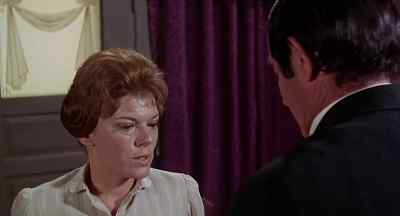 Needless to say Mrs Mills we all share your grief - Death of a Gunfighter