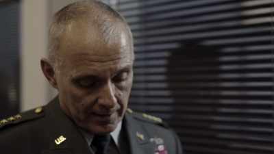 Needless to say, recent events, they... - Age of the Living Dead