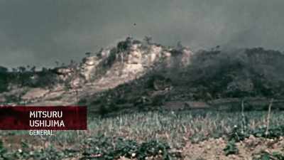 Needless to say,
retreat is forbidden. - The Pacific War in Color