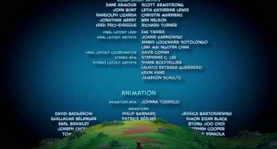 Needless to say, - Smurfs: The Lost Village