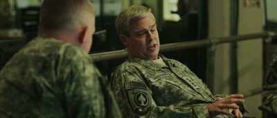 Needs a little flesh on the bone,
but, basically, it's written. - War Machine
