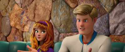 Needs a whole new everything, - Scoob!