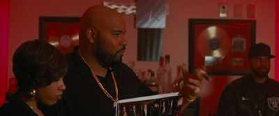 Needs to be more about you,
like somethin' you feelin'. - All Eyez on Me
