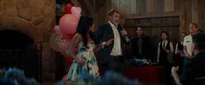 ♪ Needs no conversation ♪ - You're Cordially Invited