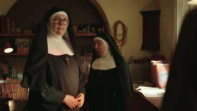  Needs shifting to the museum - Sister Boniface Mysteries