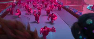 Needy, and clingy, and self-destructive
like KnowsMore said. - Ralph Breaks the Internet