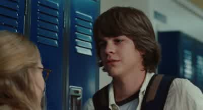 Needy I think you might wanna talk to the school shrinkI'm not saying that to be a dillholeChip I don't tell whoppers and I'm not crazy - Jennifer's Body