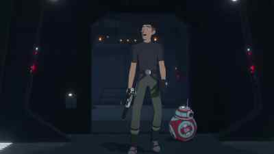 Neeku! - Star Wars Resistance