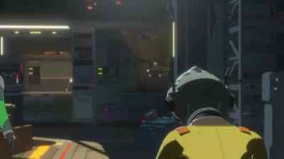Neeku,
what are you doing? - Star Wars Resistance