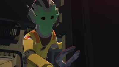 Neeku! - Star Wars Resistance