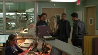 Neela's description of her attacker - Criminal Minds