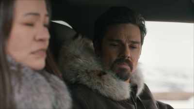 (neevee exhales sharply) - North of North