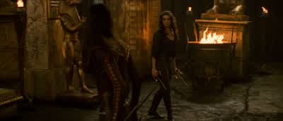 NefertiriAnck su namun - The Mummy Returns