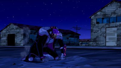 >> Nega Ben: WHATEV--
>> Eon: [ GRUNTS ] - Ben 10: Omniverse