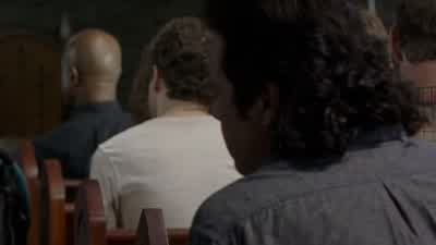 Negan is. - The Walking Dead