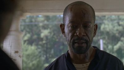 Negan killed Glenn and Abraham. - The Walking Dead