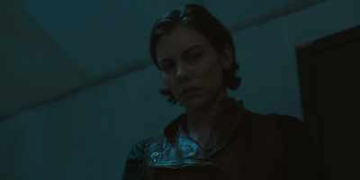 [Negan sighs] - The Walking Dead: Dead City