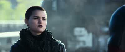Negasonic Teenage...What the shit? - Deadpool