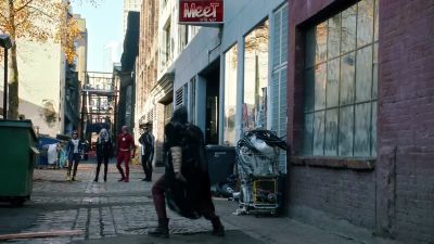 Negate this! - The Flash