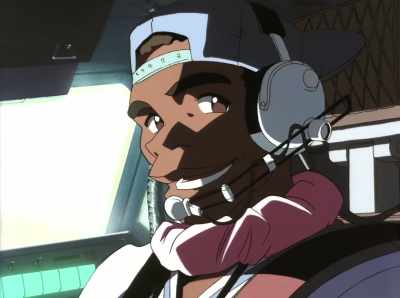 Negative. Blue Sox fans
never leave the game early. - Cowboy Bebop