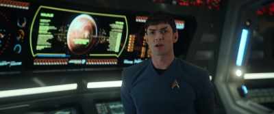 Negative, Commander.
There is interference - Star Trek: Strange New Worlds