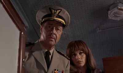 Negative contact, sir. - The Boatniks