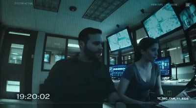 -Negative.
-I don't know why he's here. - Armed Response