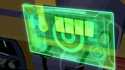 Negative. I feel compelled
to search for something - Justice League Action