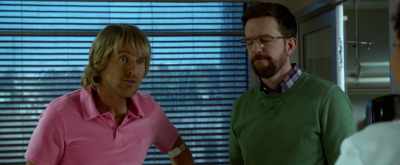 Negative? Mine is? - Father Figures