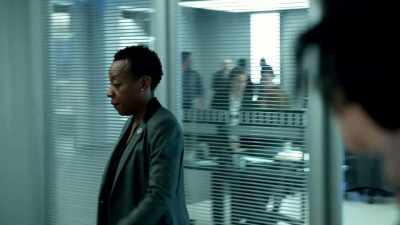 'Negative,
no visual on the suspect.' - Blindspot