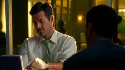 Negative seven-point-five. - CSI: Miami