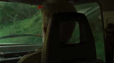 Negative.
They can't reach it by car, - Fire Will Come