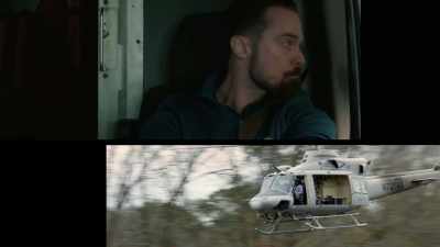 Negative.
We have no transponder information - True Lies