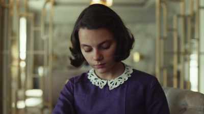 Negatively charged
particles, sort of like Dust, - His Dark Materials