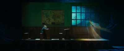 ...neglected by his friends - A Christmas Carol