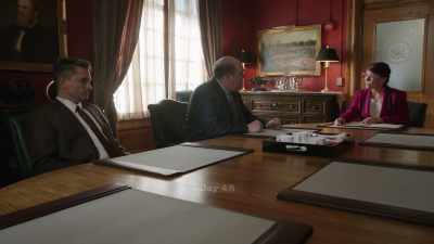 Negotiations
have reached an impasse,
Madam Attorney General. - Waco
